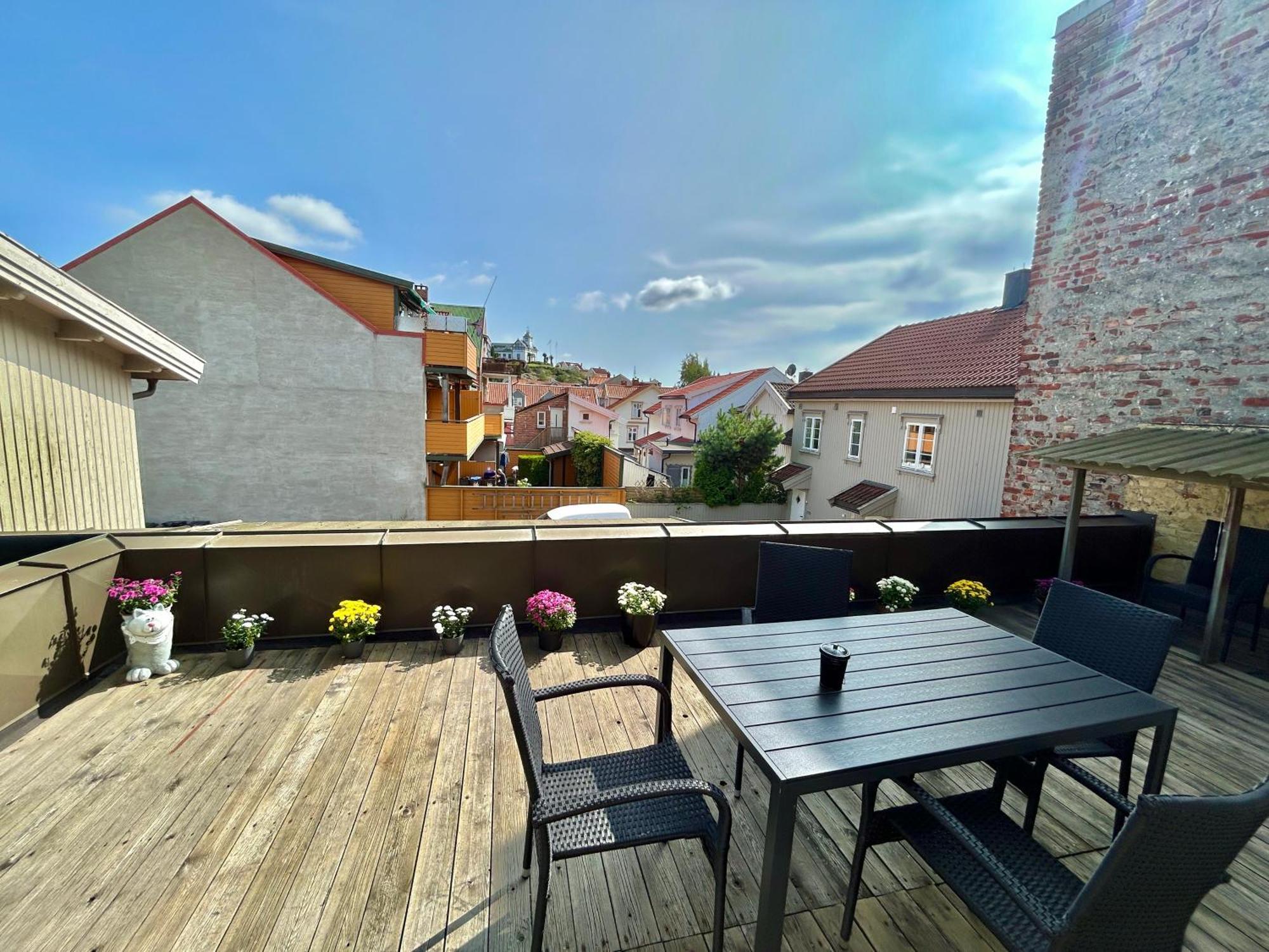 Gjestehuset Borggata 18 Fredrikstad Luaran gambar
