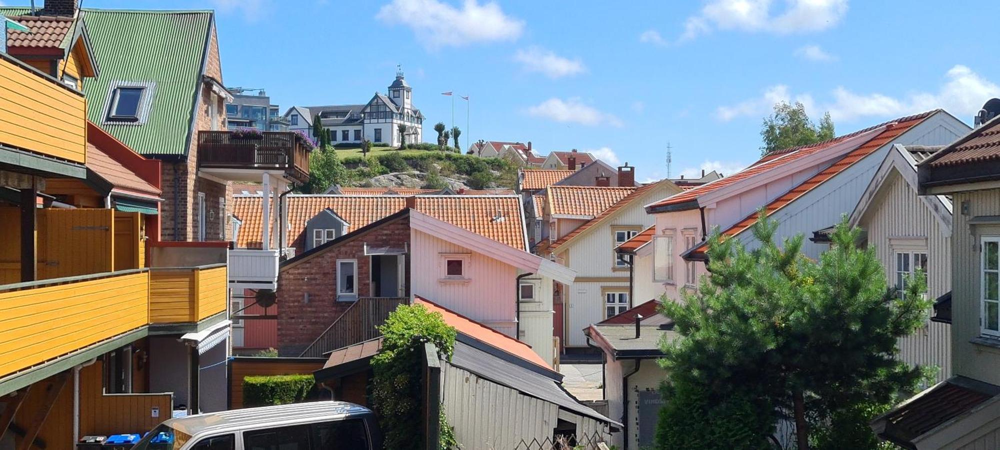Gjestehuset Borggata 18 Fredrikstad Luaran gambar