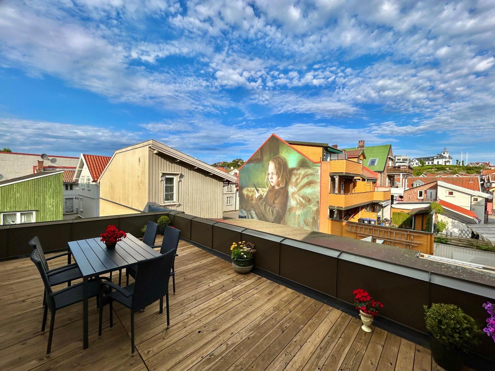 Gjestehuset Borggata 18 Fredrikstad Luaran gambar