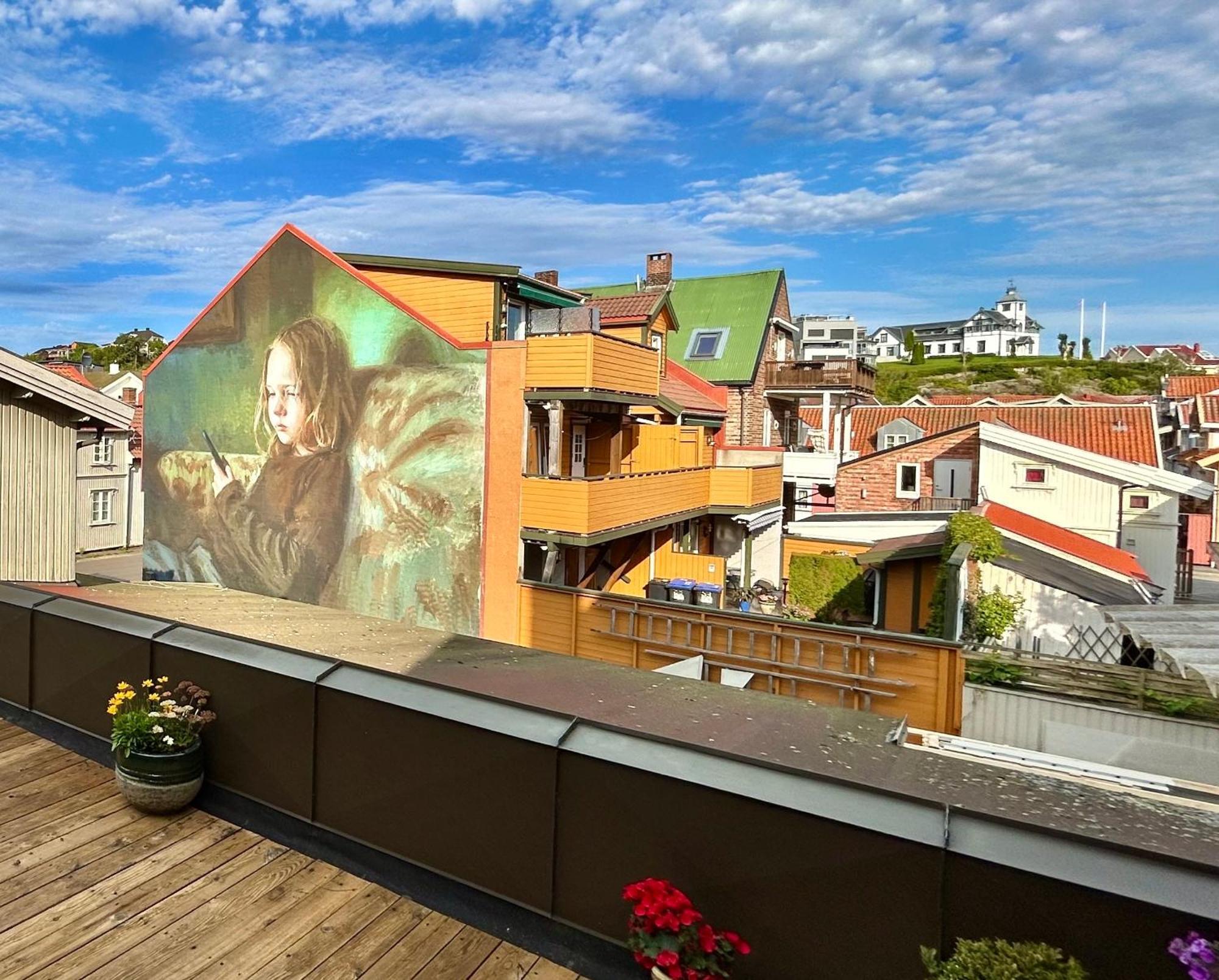 Gjestehuset Borggata 18 Fredrikstad Luaran gambar